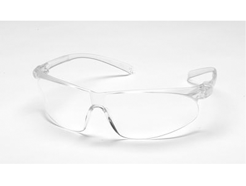 3M AO 11384-0000-20 Virtua Sport Safety Eyewear with Clear Templ